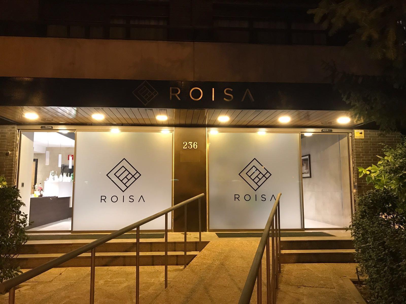Roisa Hostal Boutique Madrid Exteriér fotografie